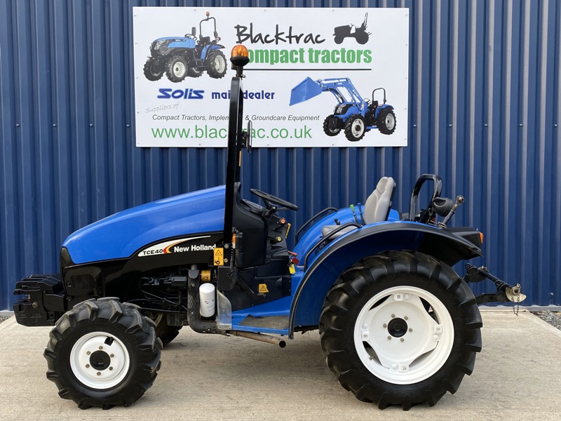 New Holland Garden Tractors New Holland GT95 Riding Mower For Sale
