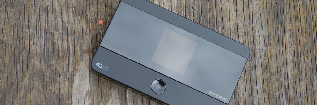 TPLINK M7350 LTE MiFi Review Blacktubi
