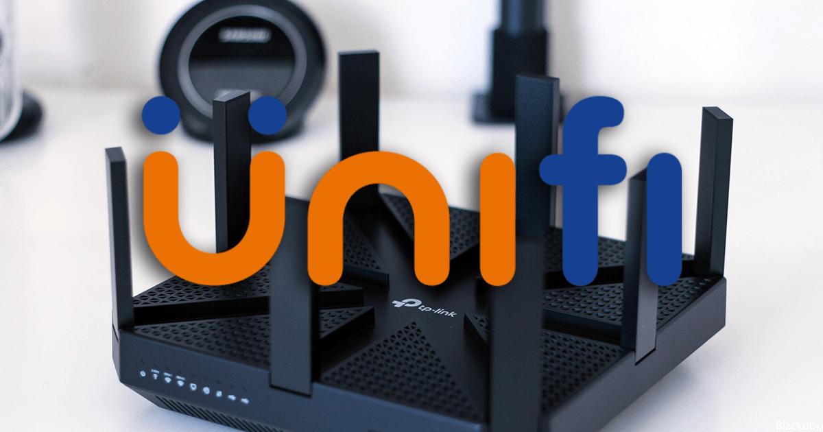 TPLink Unifi Router Setup Guide 2019 version Blacktubi