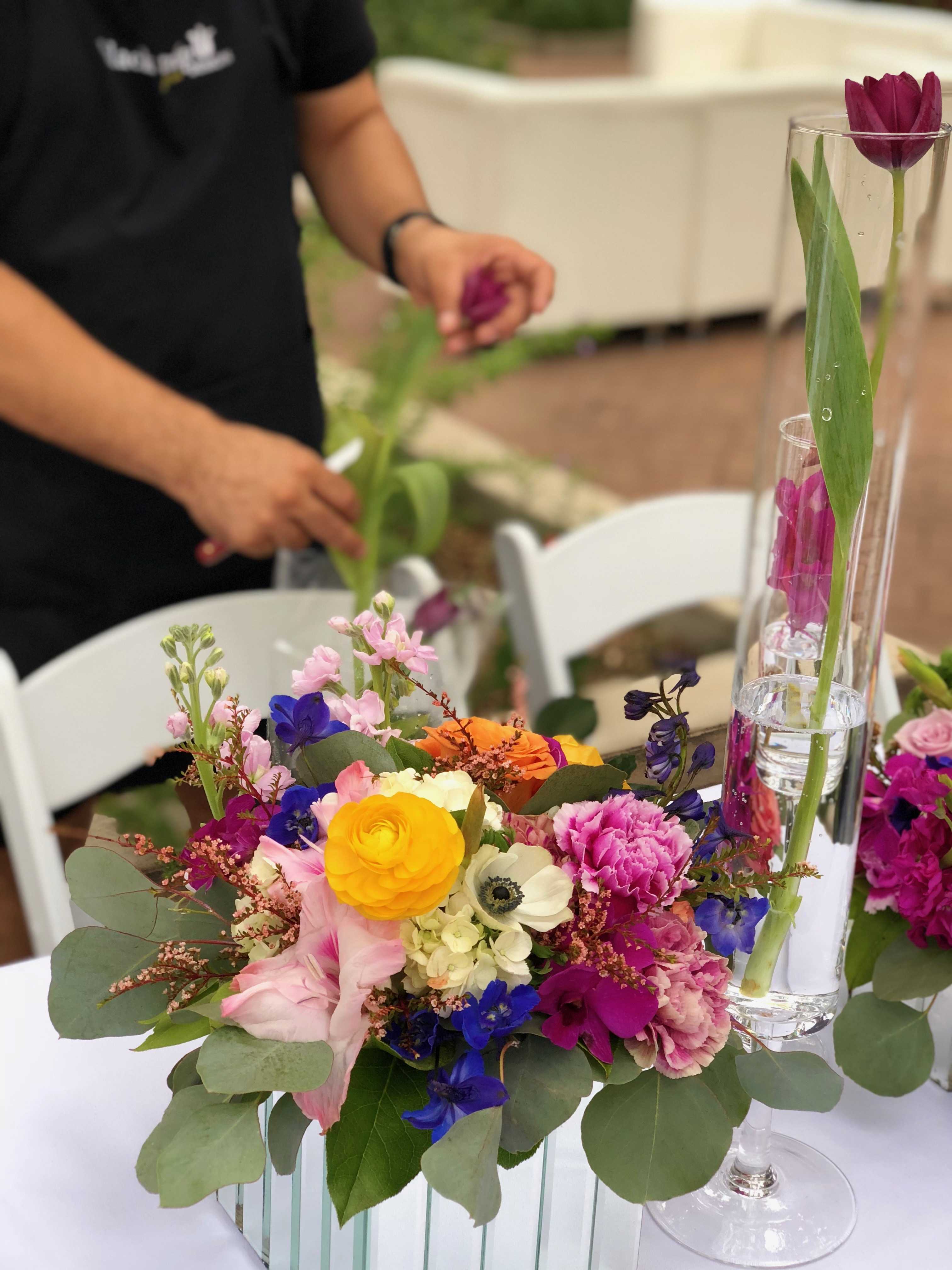 Odessa TX Flower Gallery