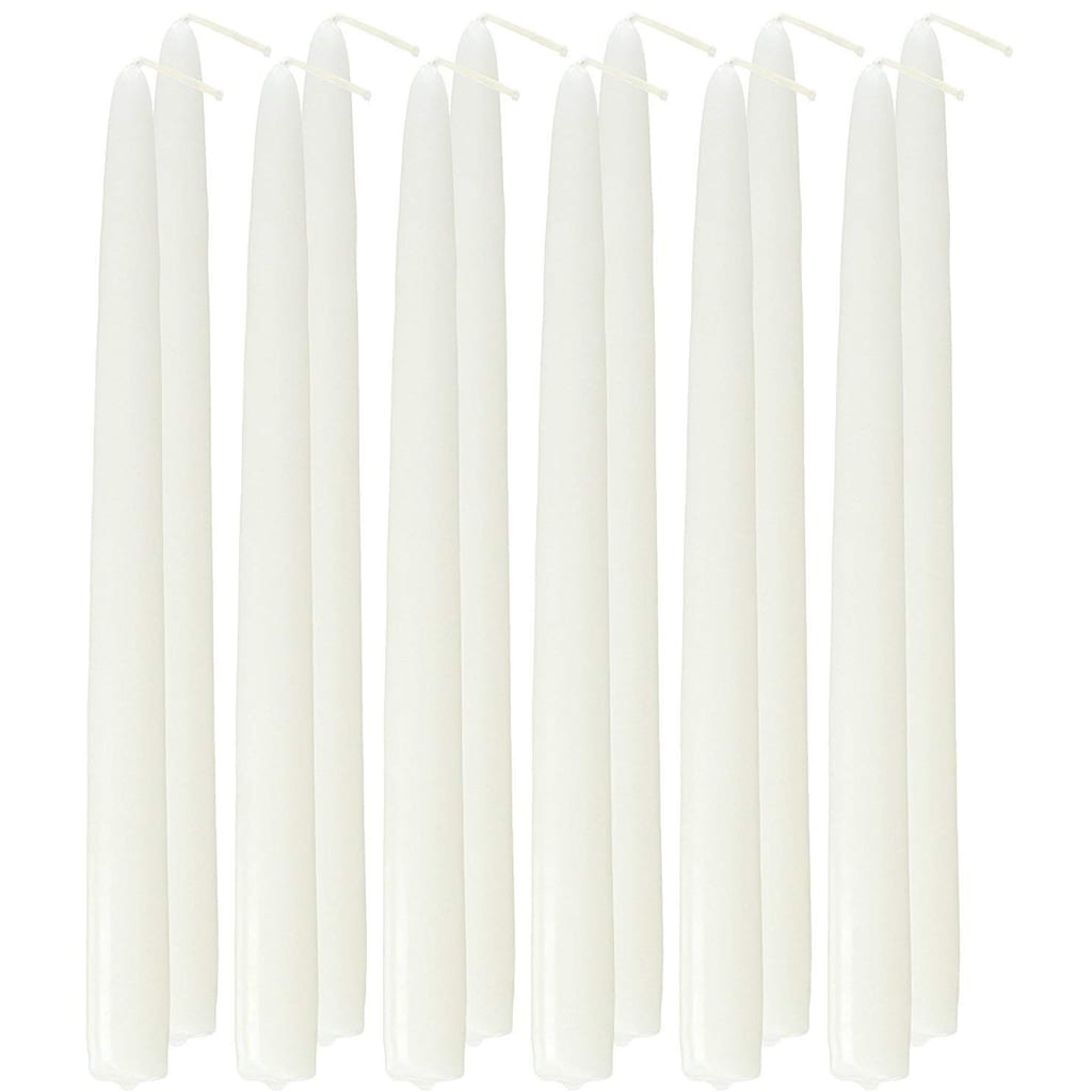 Candles Black Twine