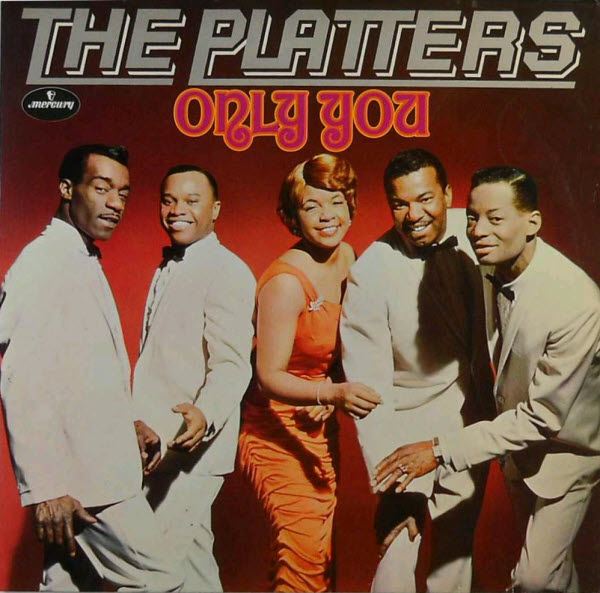 The Platters Only You (2lp)