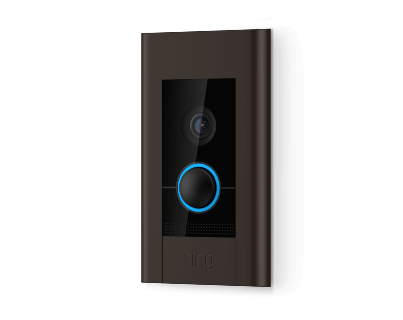 Ring Elite Doorbell - B2B - Blackwire