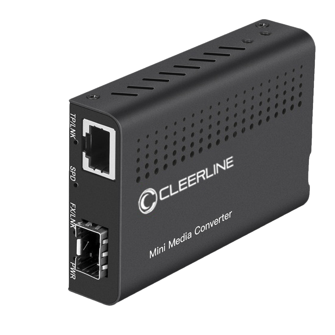 SSF-SFP-RJ45-1G 1 Gb SFP to RJ45 Media Converter