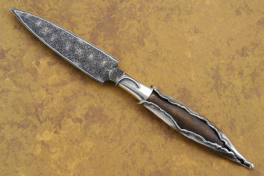 BladeGallery Fine handmade custom knives, art knives, swords, daggers