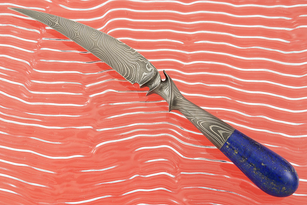 BladeGallery Fine handmade custom knives, art knives, swords, daggers