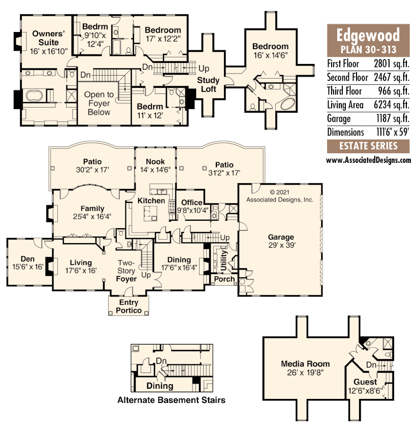 Edgewood Blade Homes