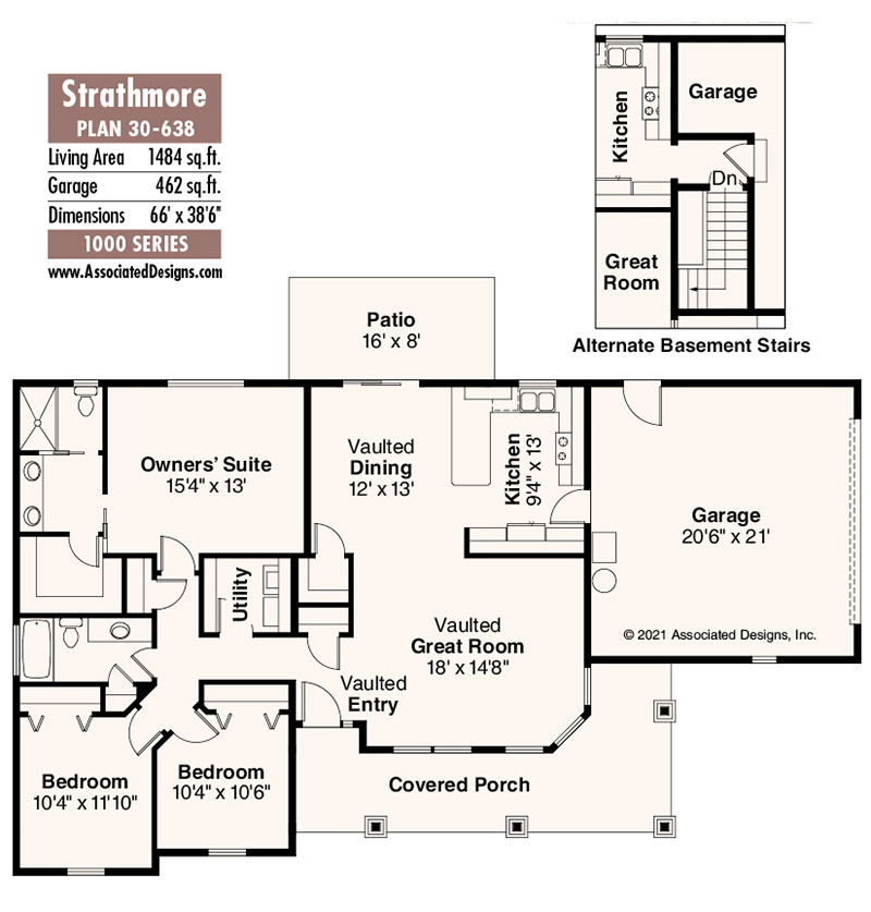 Strathmore Blade Homes