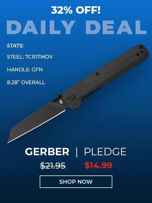 Knives, EDC, and Outdoor Gear Huge Selection Blade HQ