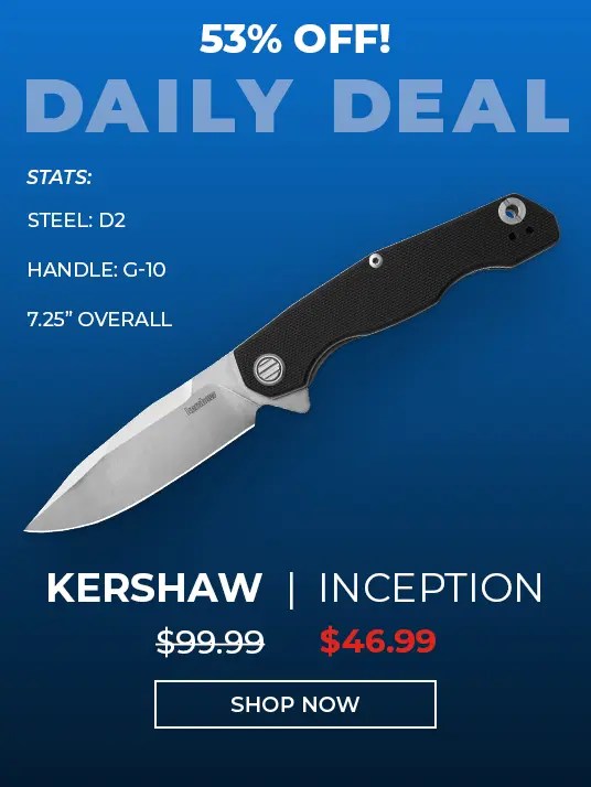 Knives, EDC, and Outdoor Gear Huge Selection Blade HQ