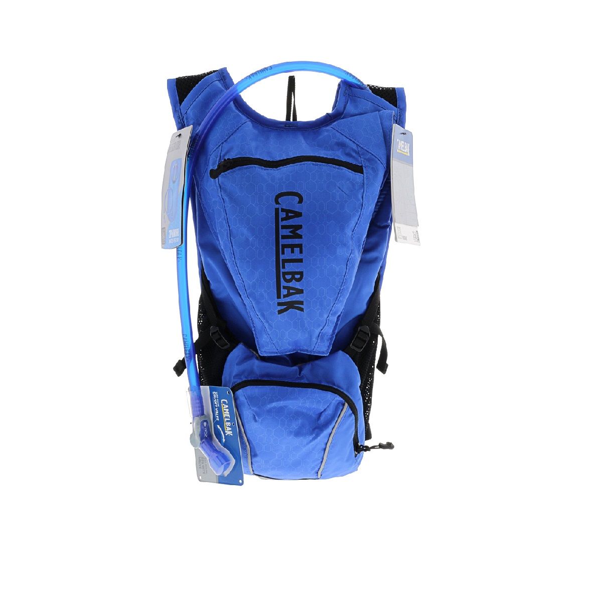 Camelbak Rogue Hydration Pack 2.5L Blue ‣ Blade Master