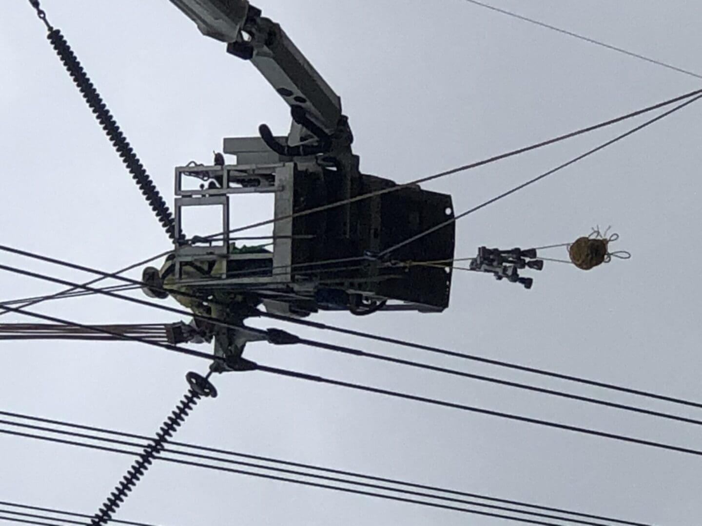 Get Certified for Bucket Truck Operation Blade Platforms USA