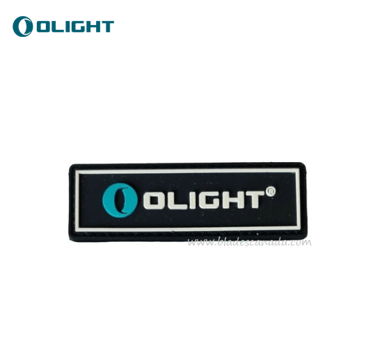 Olight Flashlights PVC Morale Patch [OPatch] 4.99CDN Blades