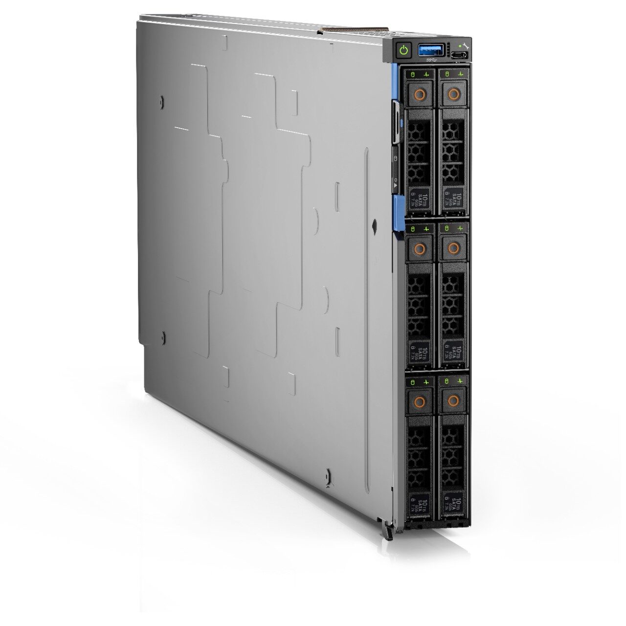 Dell Technologies Announces Next Generation Blade Server MX750c