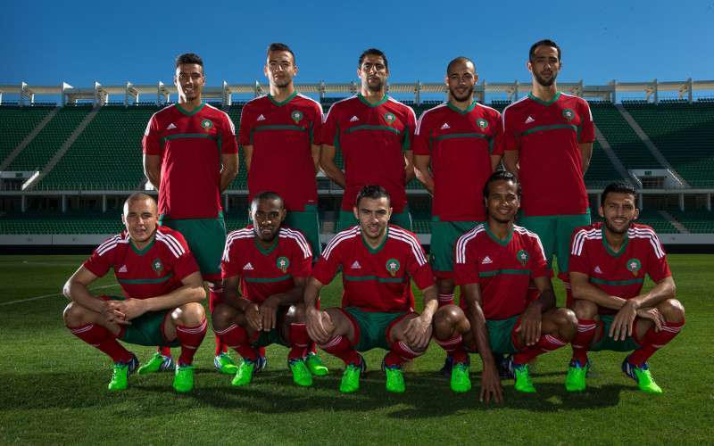 Afrika Cup 2017 dit zijn de tegenstanders van Marokko