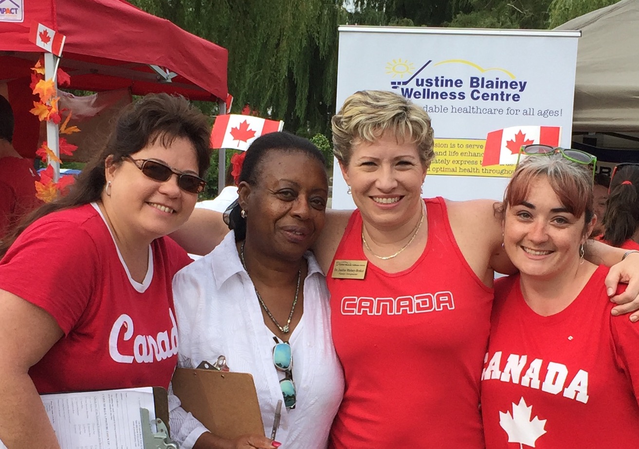 Community Outreach Brampton NEW PATIENT SPECIAL