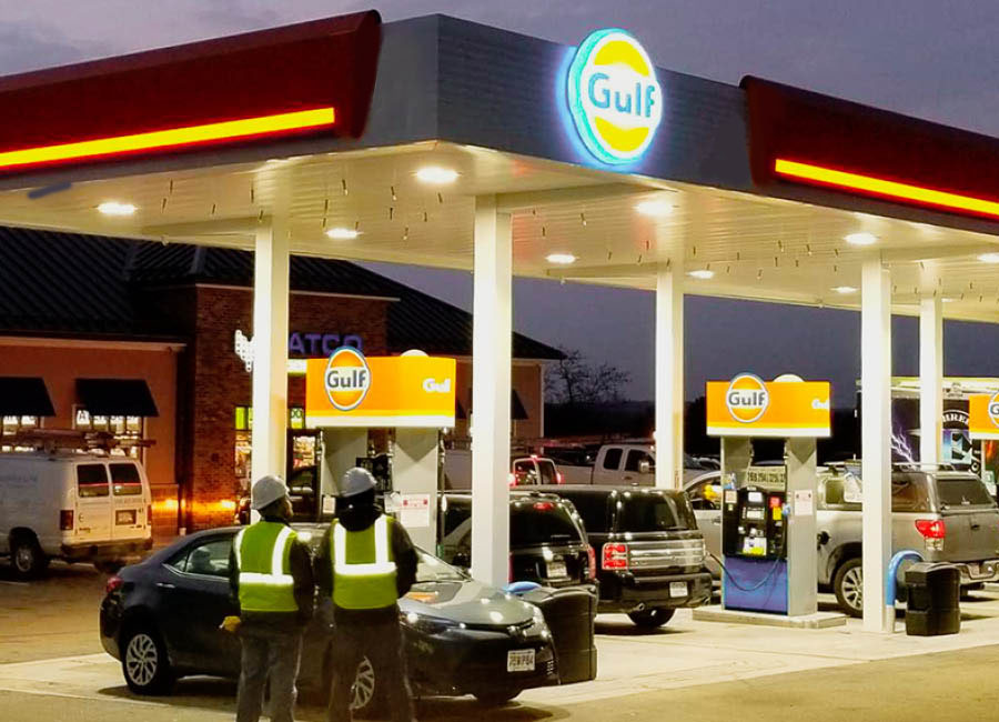 Service and Maintenance Blair Image Elements