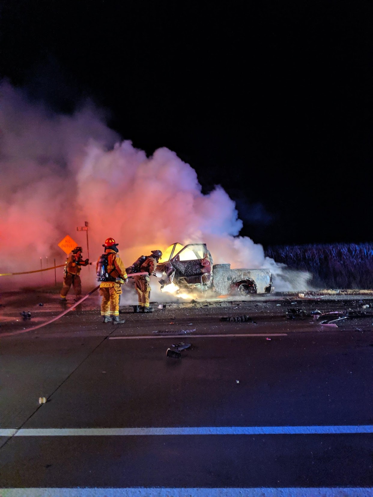 Inside the Kennard Fire Rescue with Squad Chief Kylee Nielsen Blair, Nebraska News
