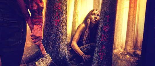 Wrong Turn zuerst bei Sky und neuer Kinostart für Monster Hunter