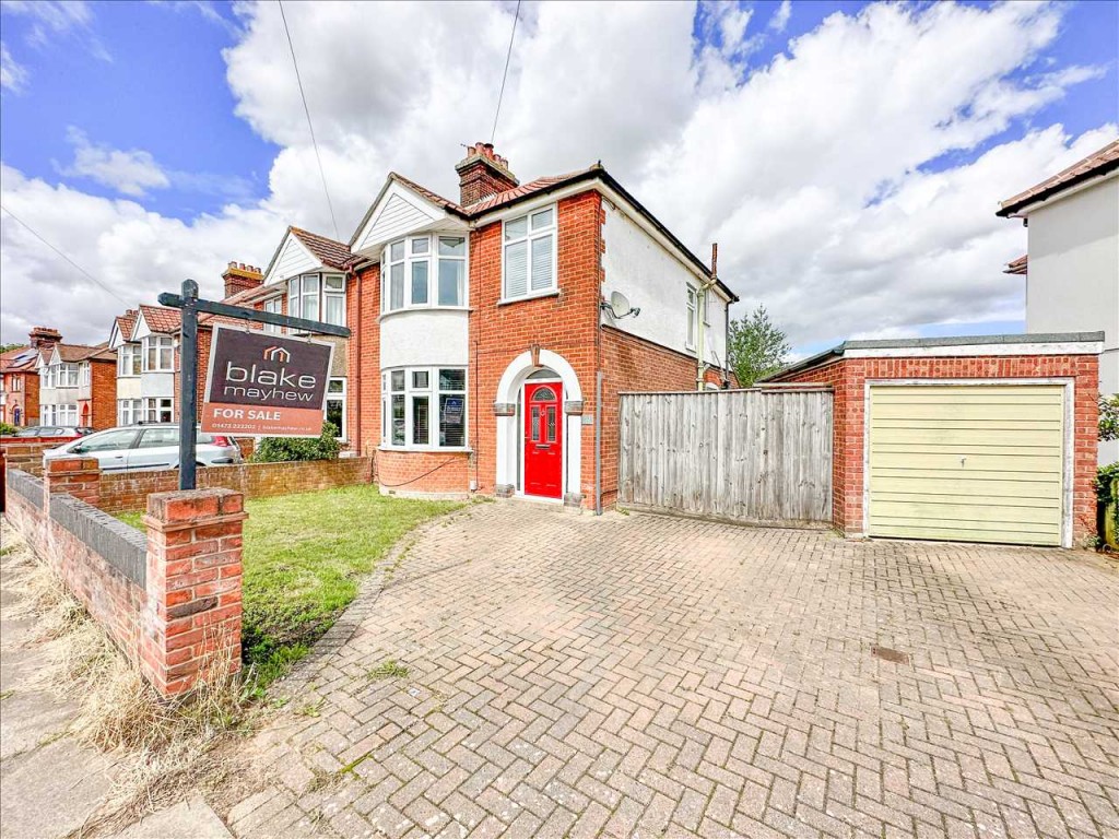 Beverley Road, Ipswich, 3 bedroom, SemiDetached
