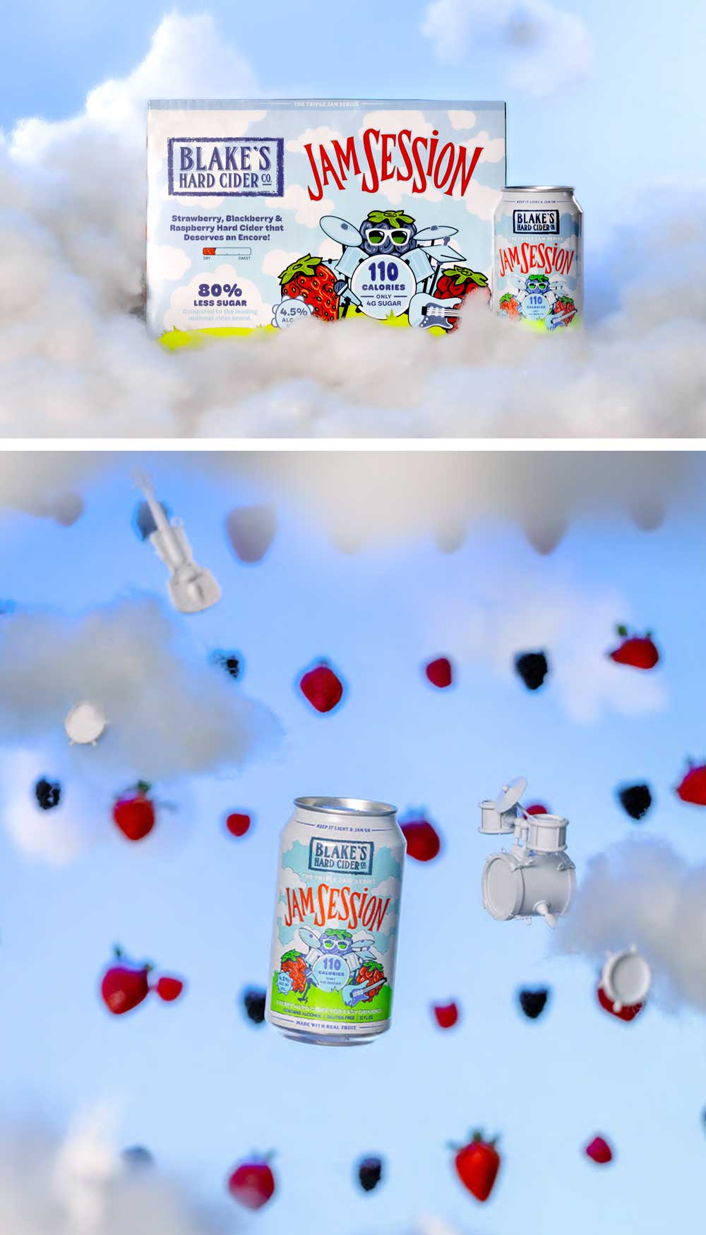 Jam Session Blake's Hard Cider