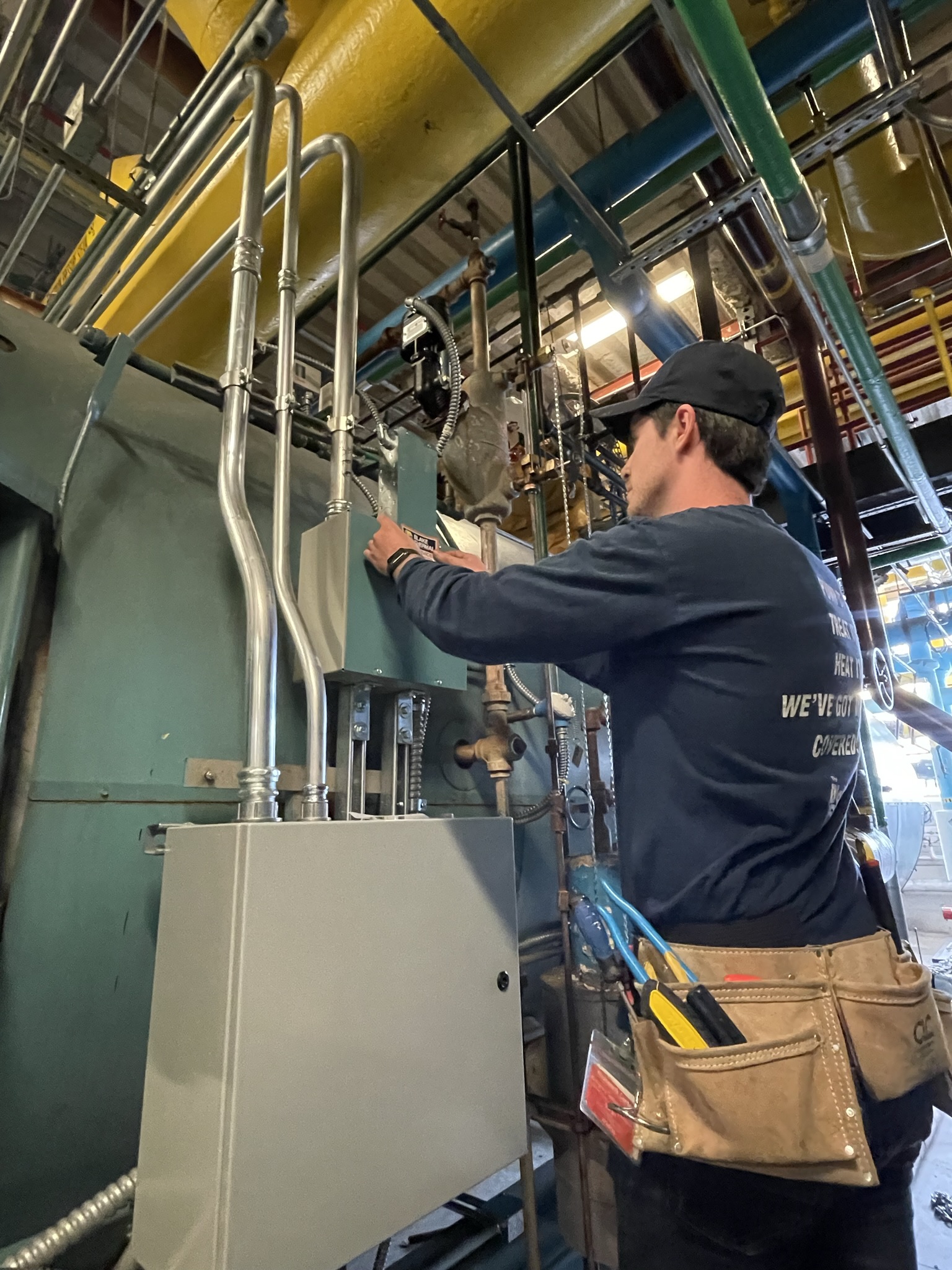 Blake Thermal Sales and Service Thermal Energy Solutions