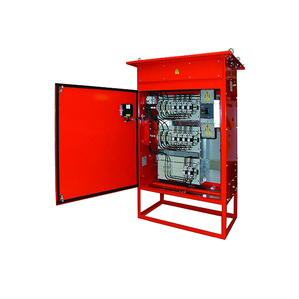 Power Factor Correction Assemblies Blakley Electrics