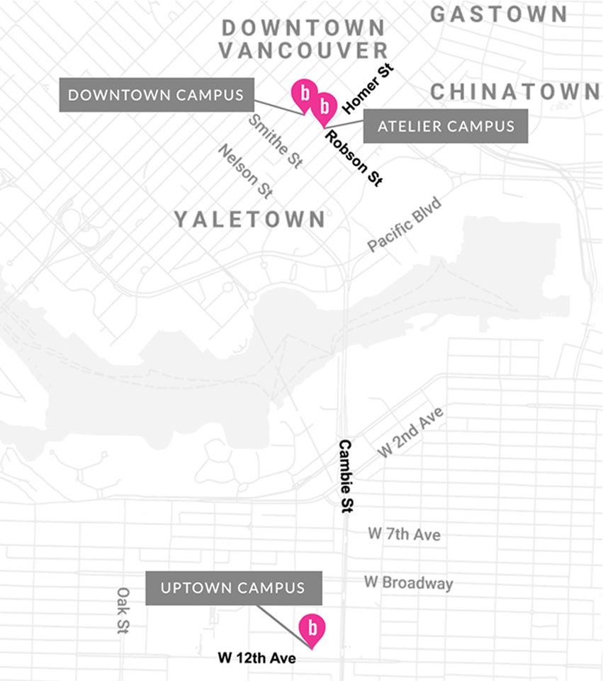 Programs Blanche Macdonald Centre