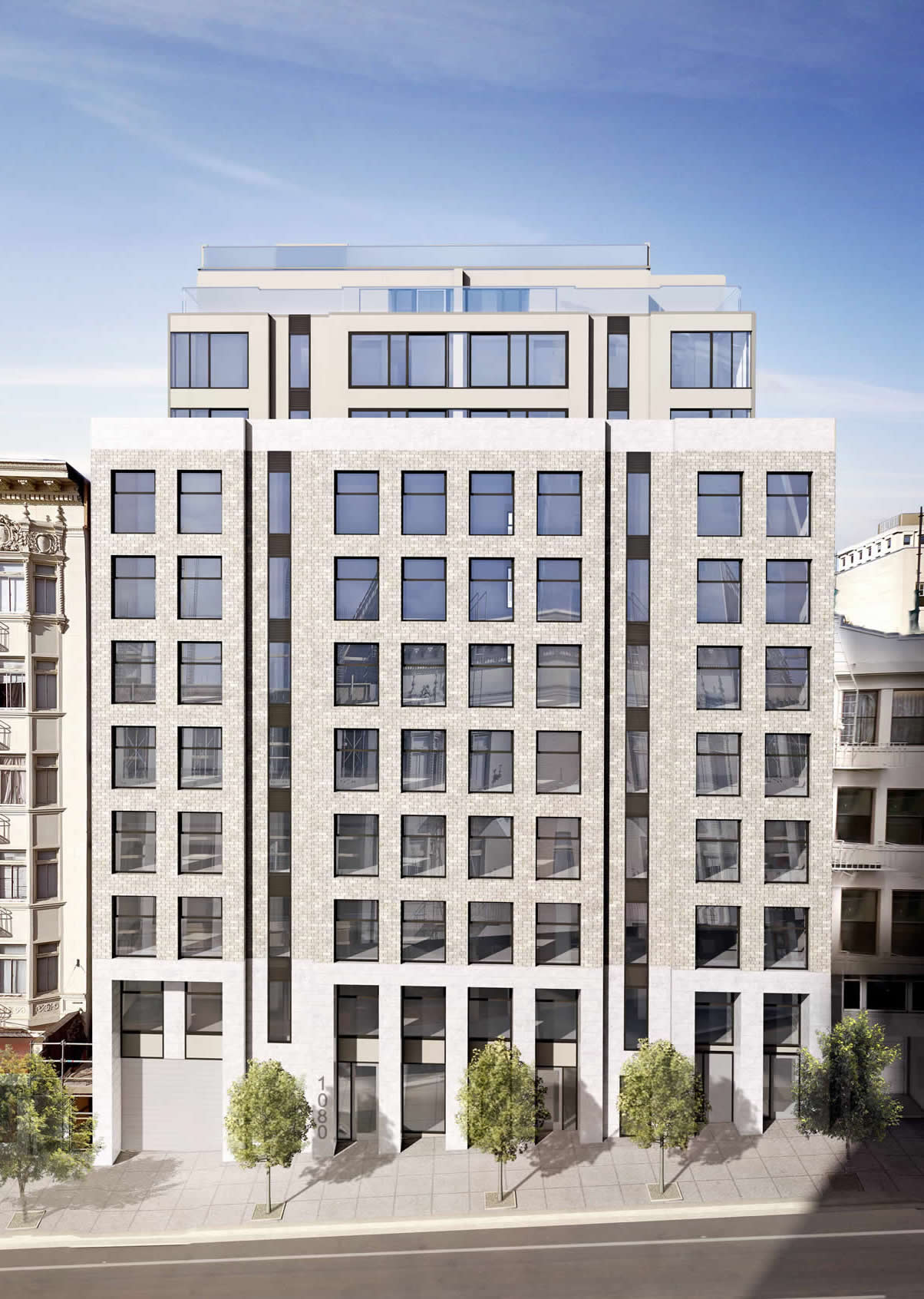 BLANC / LUXURY CONDOMINIUMS IN NOB HILL Blanc