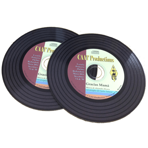 Vinyl CD CDs That Look Like Vinyl Records Vinyl CD Labels