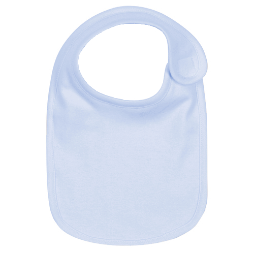 Embroidery Blanks Baby Bib
