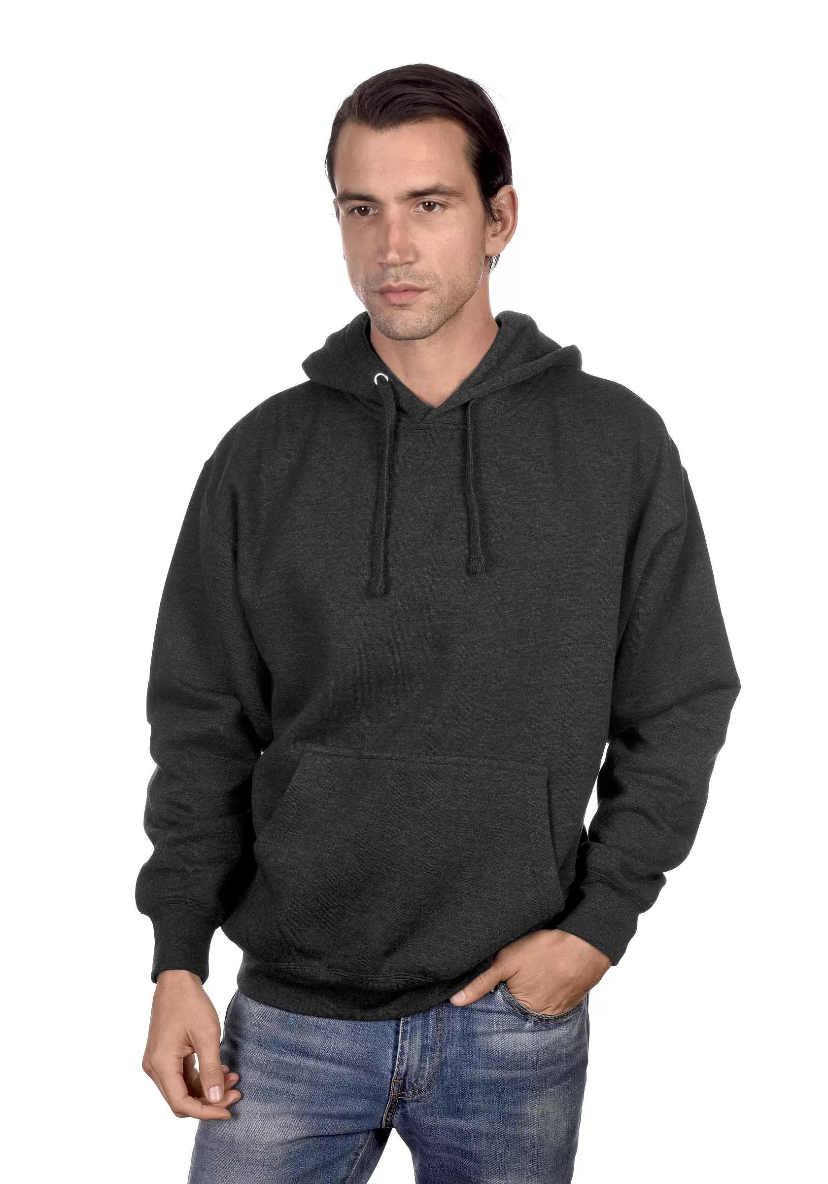 M2535 Cotton Heritage Premium Weight Pullover Fleece Hoodie From 11.85
