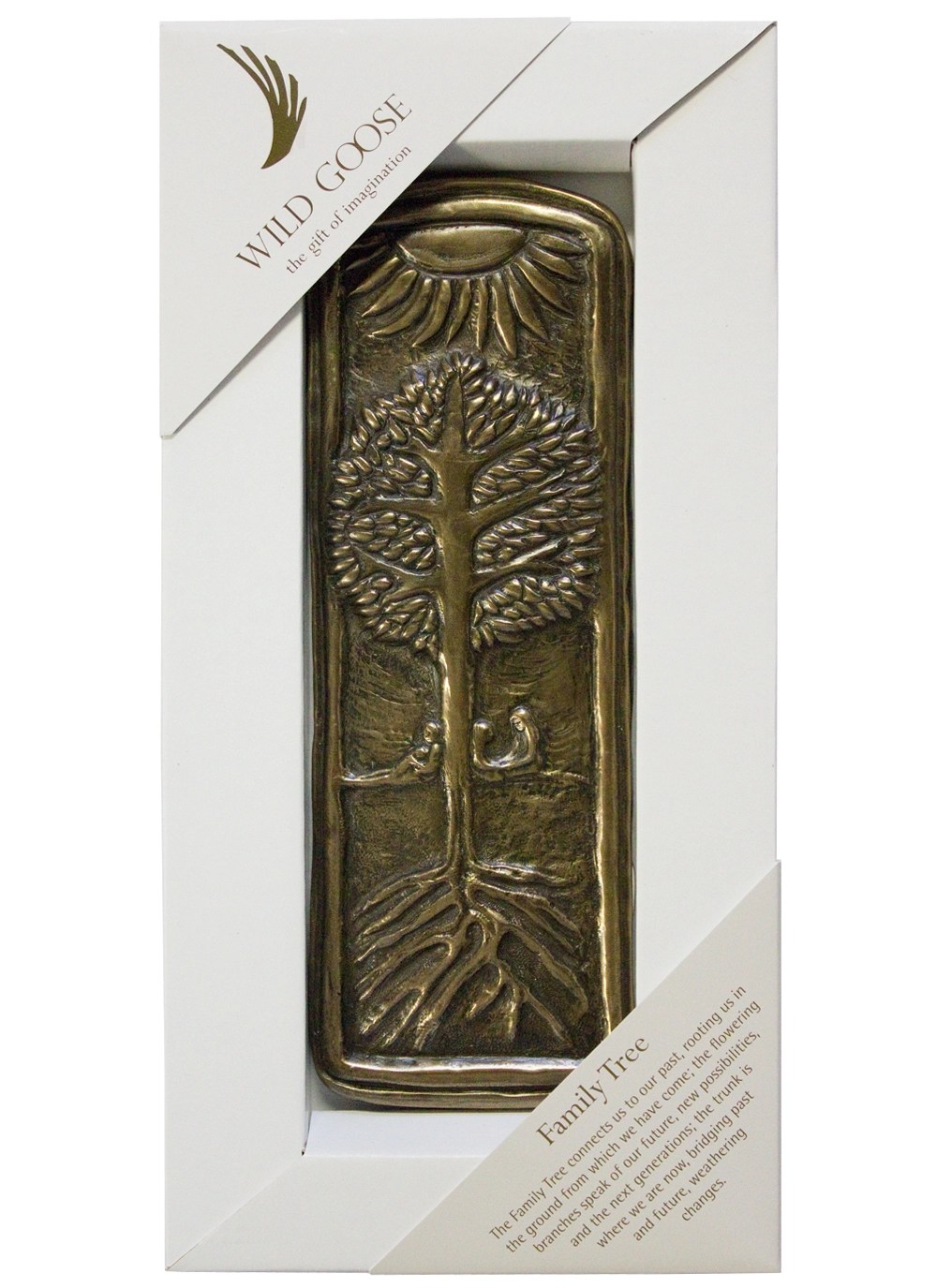 Family Tree Bronze Blarney