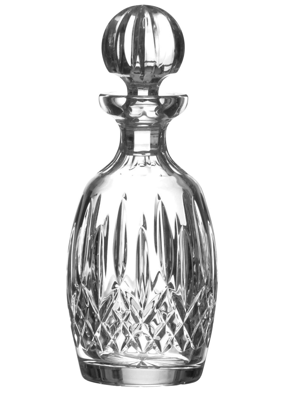 Waterford Crystal Lismore Spirit Decanter Blarney
