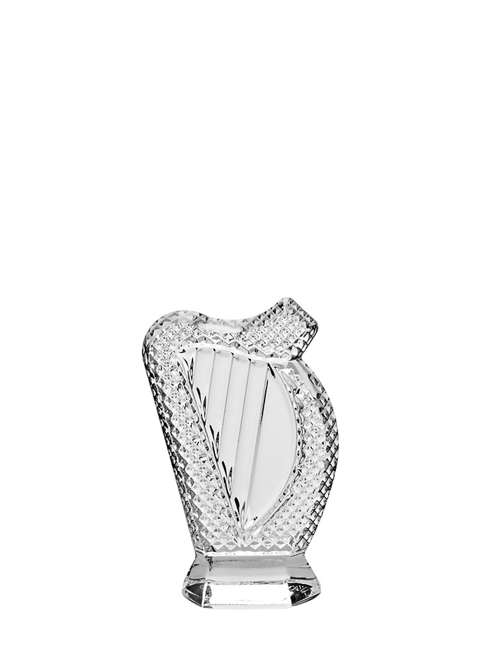 Waterford Crystal Miniature Harp Blarney