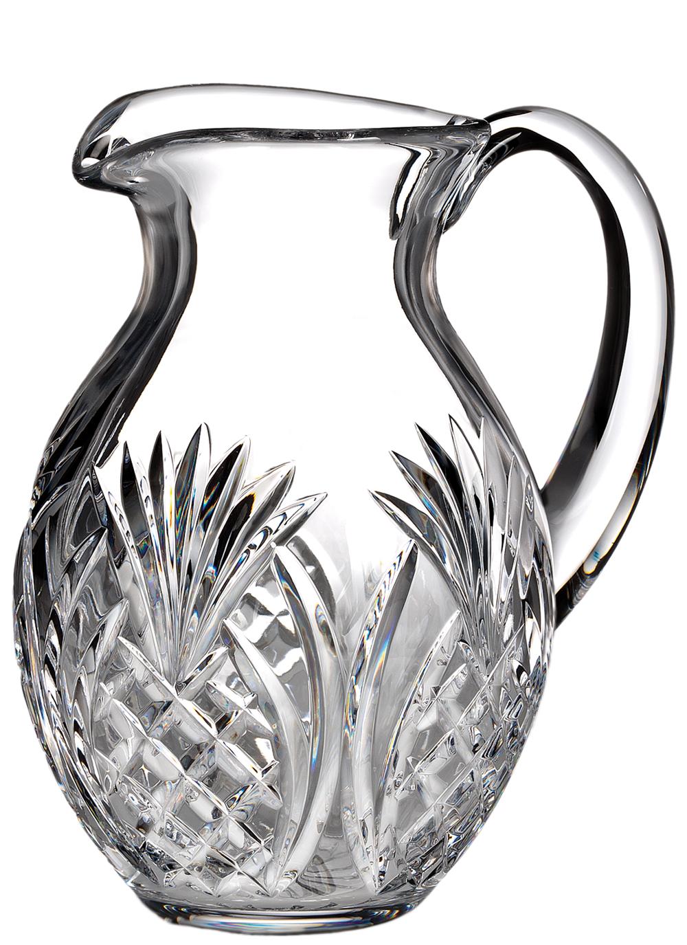 Waterford Crystal Pineapple Hospitality Pitcher Blarney