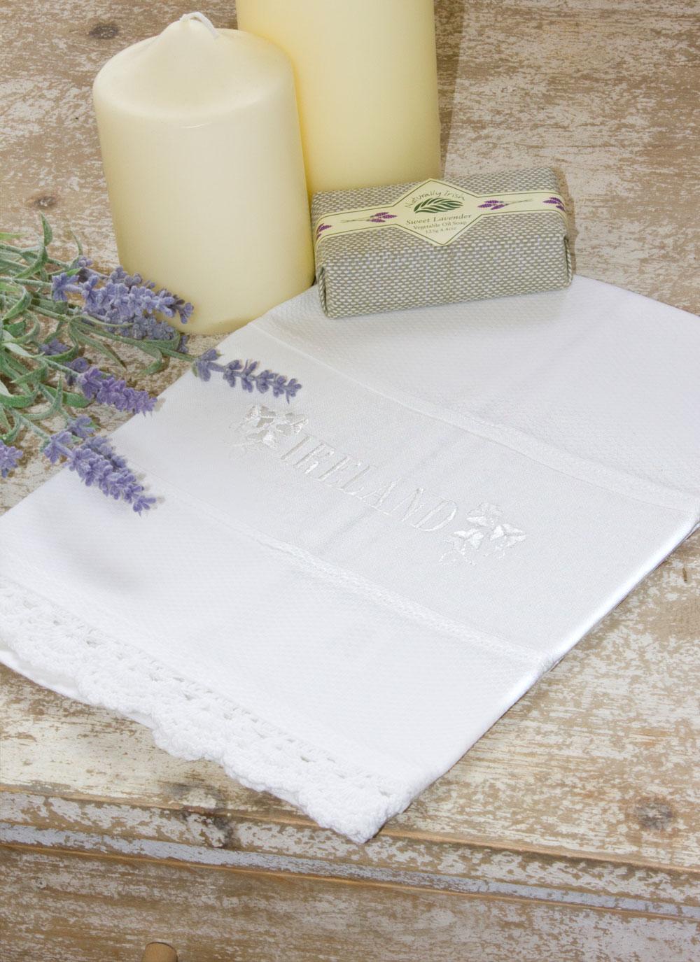 Ireland Guest Towels Set of 2 Blarney