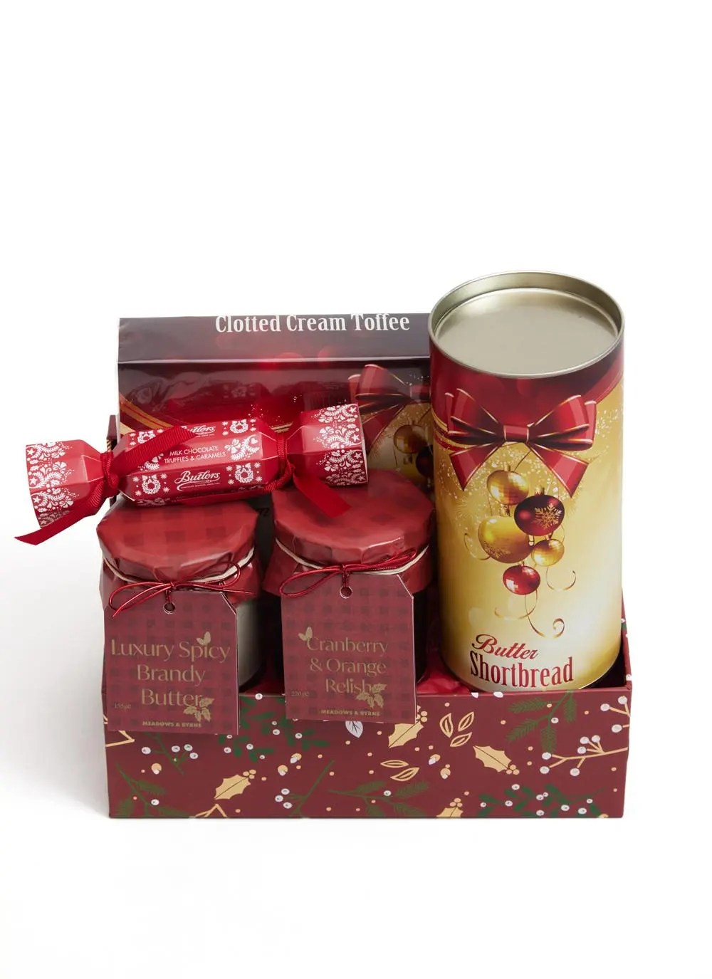 Artisan Irish Christmas Hamper Blarney