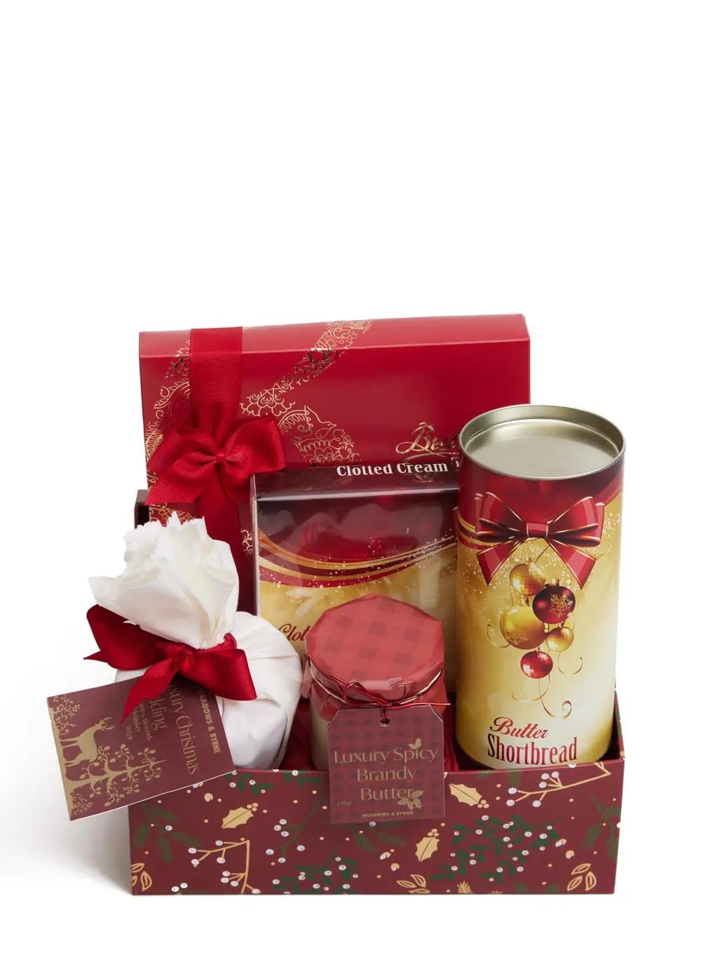 Irish Christmas Classics Hamper Blarney