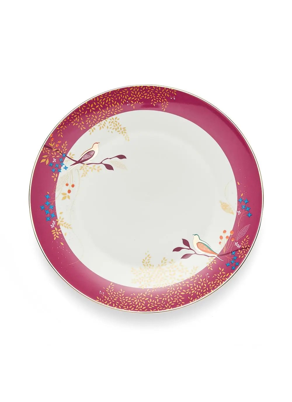 Sara Miller Chelsea 12Piece Dinner Set Blarney