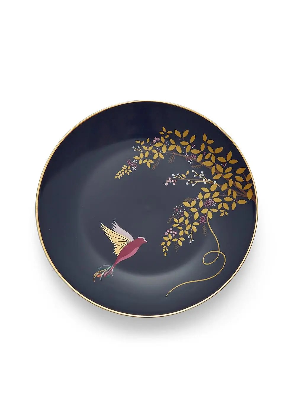 Sara Miller Chelsea Cake Plates Blarney