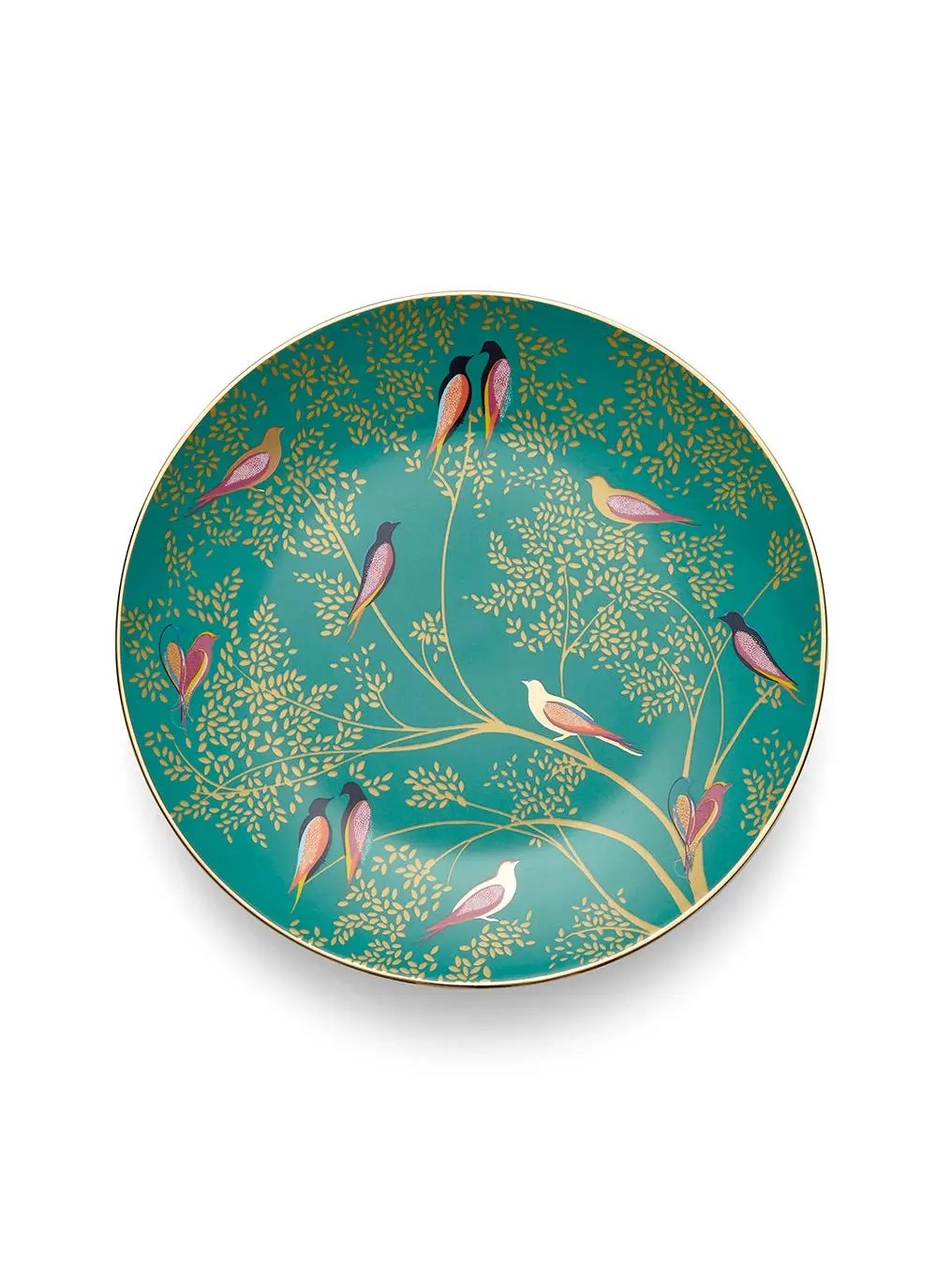 Sara Miller Chelsea Cake Plates Blarney