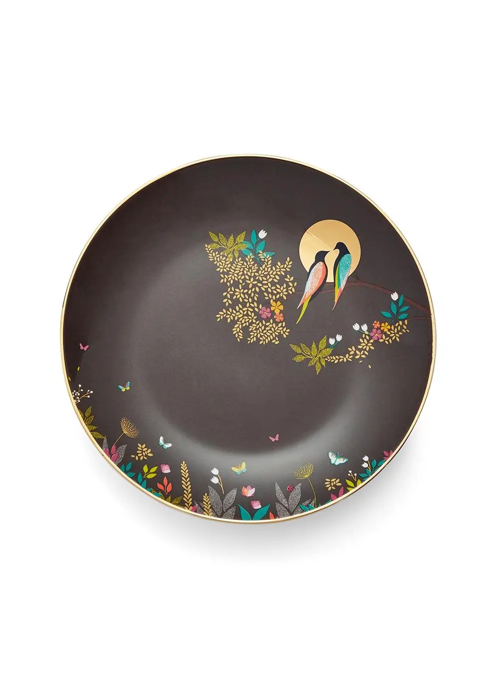 Sara Miller Chelsea Cake Plates Blarney