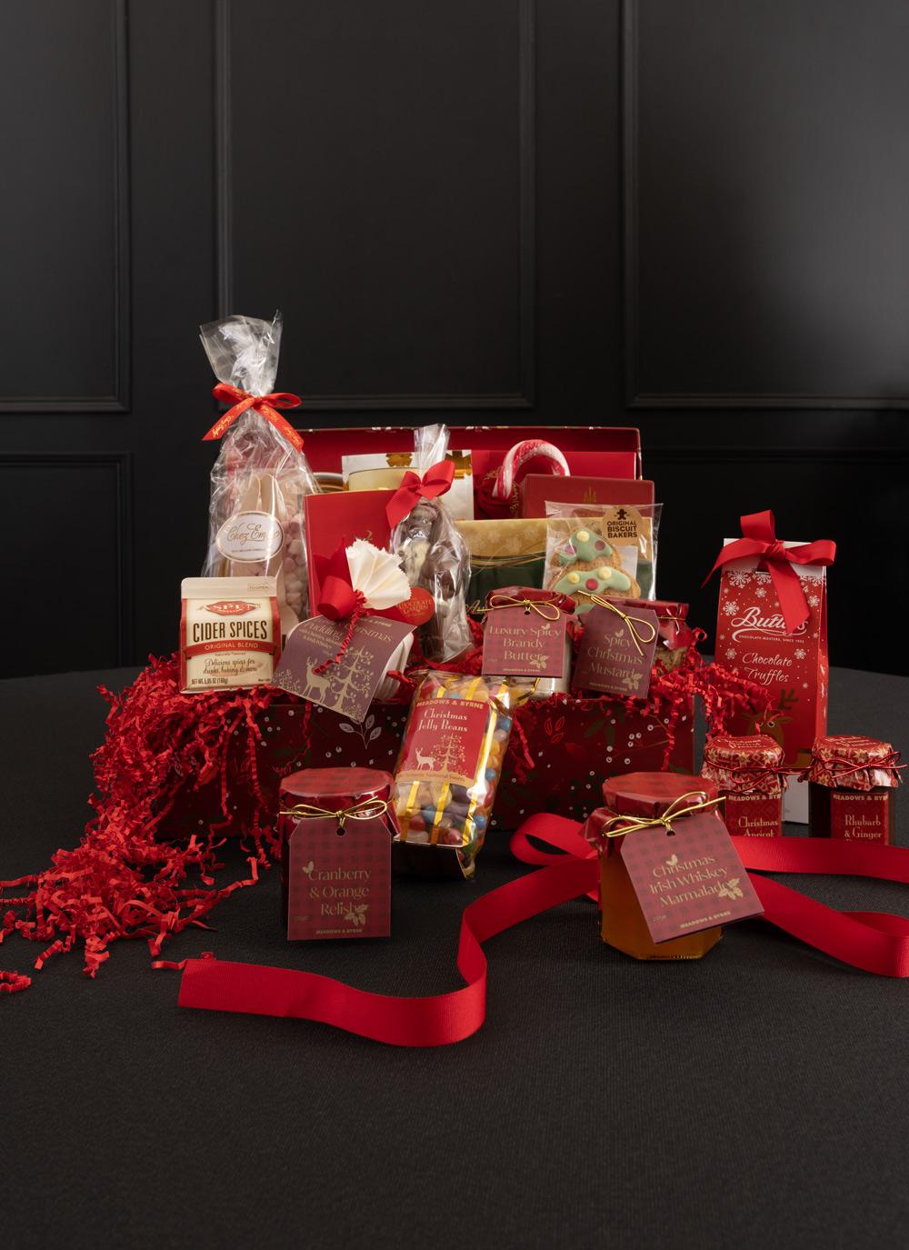 Luxury Christmas Hamper Blarney