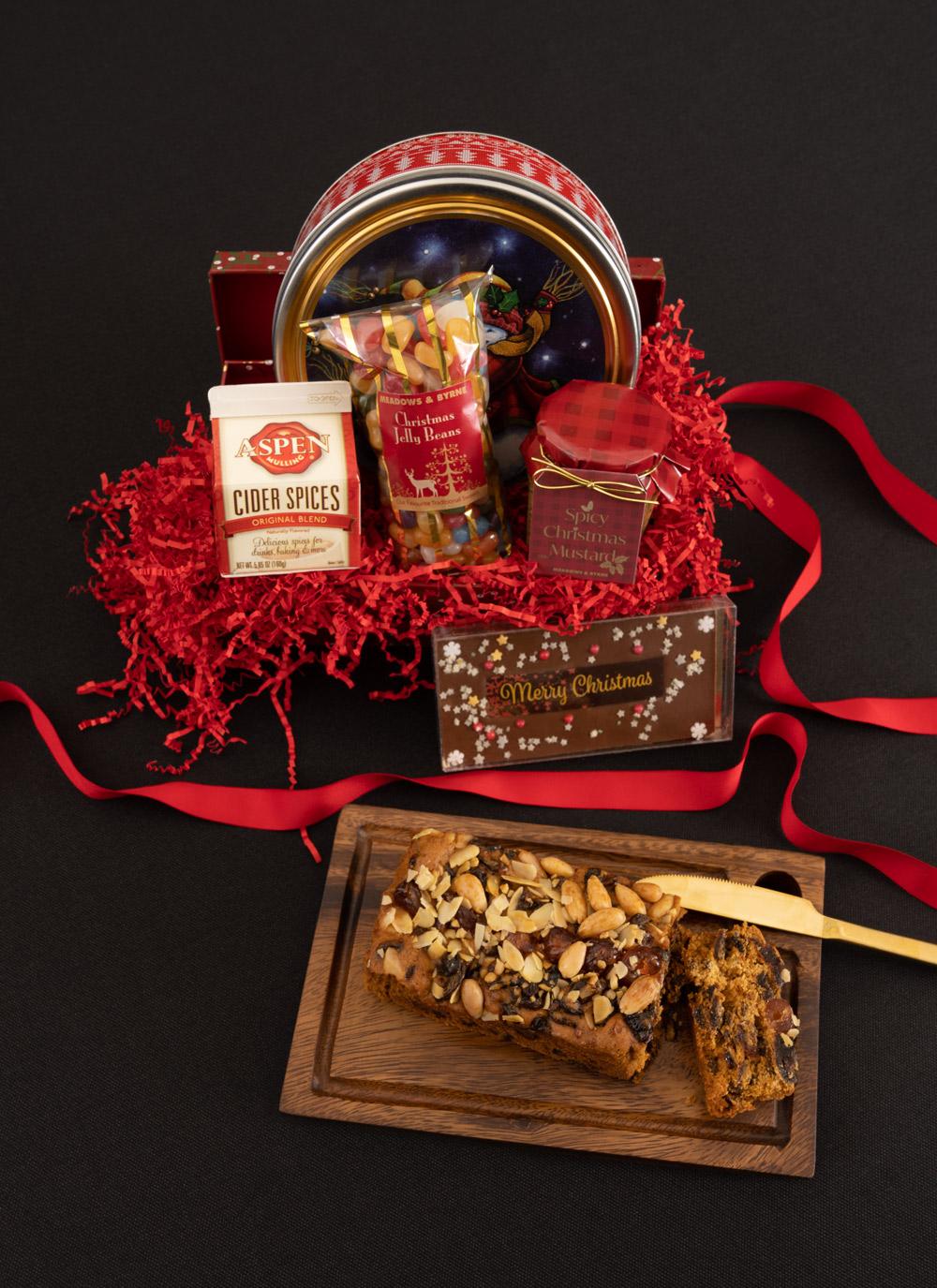 Luxury Christmas Hamper Blarney