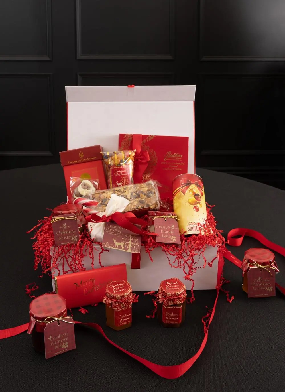 Luxury Christmas Hamper Blarney