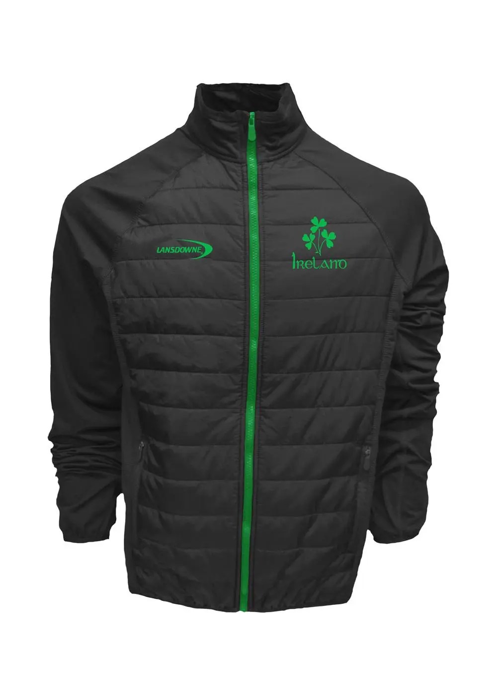 Ireland Quilted Performance Jacket Blarney