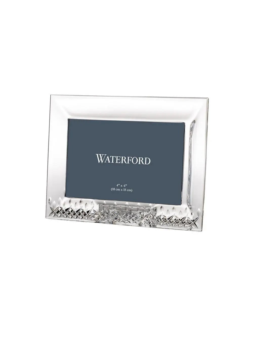 Waterford Crystal Lismore Essence Picture Frame 4'' x 6'' Blarney