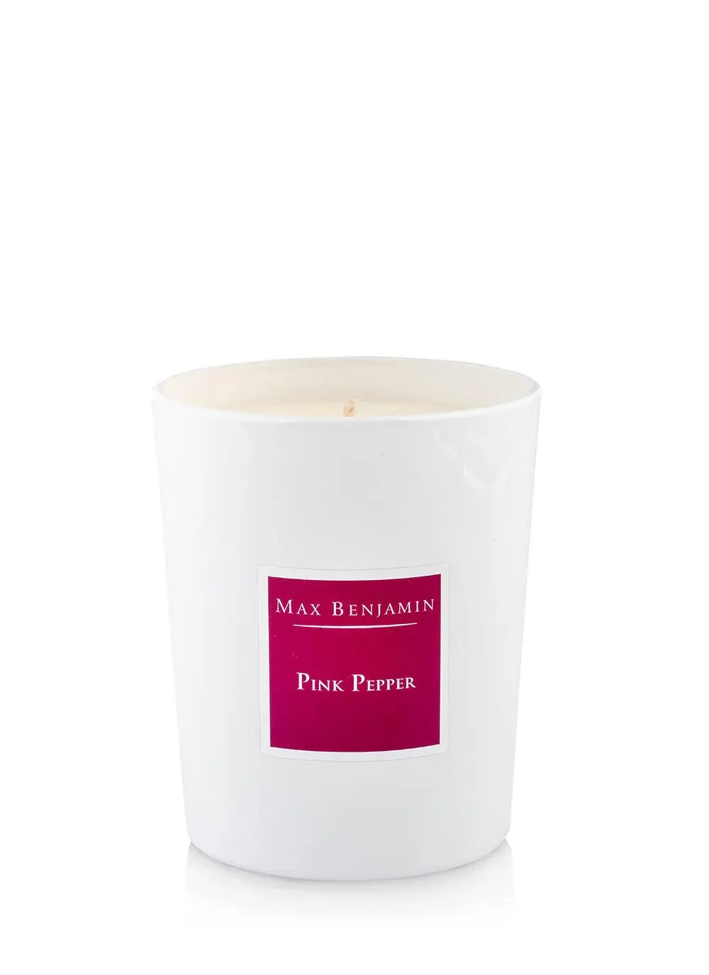 Pink Pepper Luxury Natural Candle Blarney