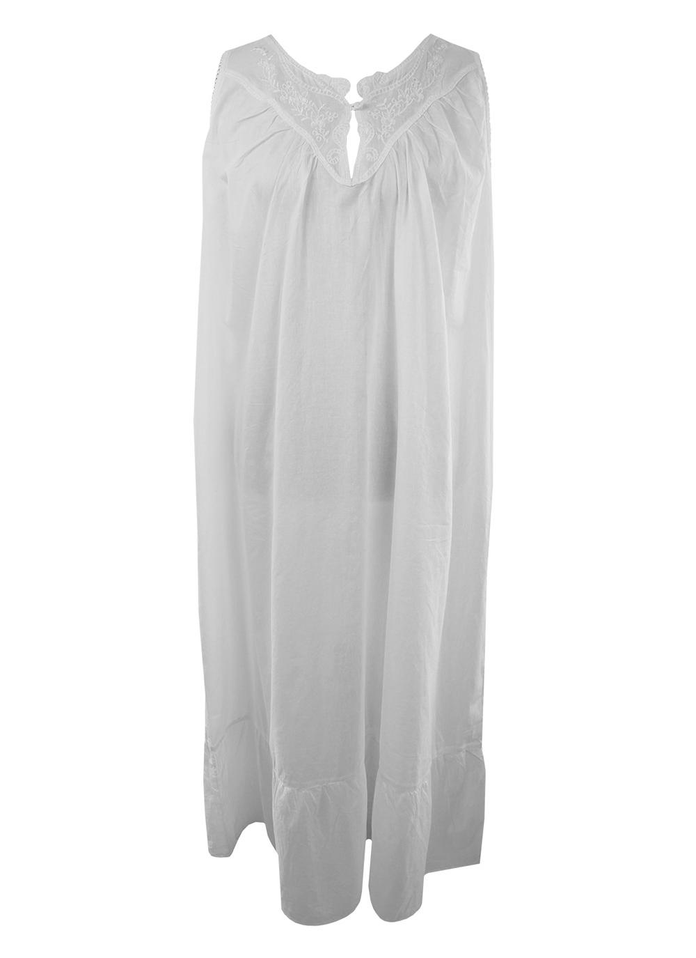 Emily Cotton Nightgown Blarney